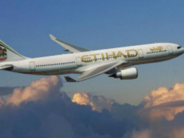 എത്തിഹാദ് എയര്‍വേയ്‌സ്