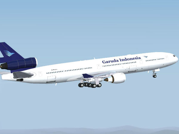 ഗരുഡ ഇന്തോനേഷ്യ