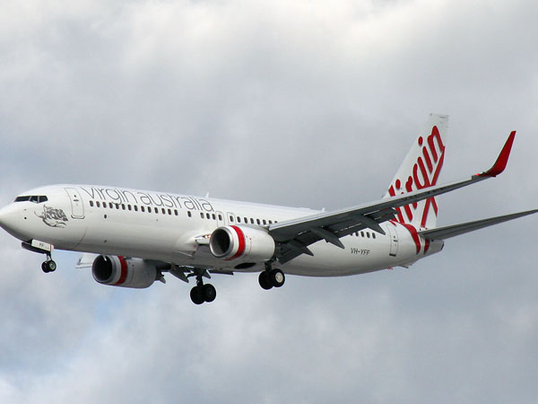 വിര്‍ജിന്‍ ഓസ്‌ട്രേലിയ