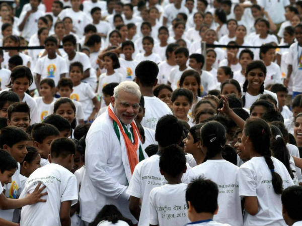 യോഗയും വന്‍ വിജയം