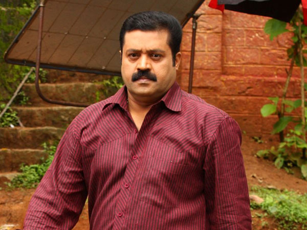 സുരേഷ് ഗോപിയെത്തി