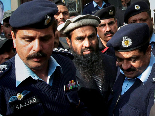 ലഖ്‌വിയെ വിട്ടയച്ചു