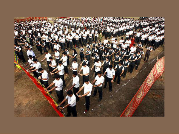 സെല്‍ഫിക്കൂട്ടം