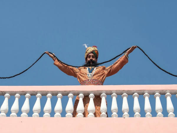 മീശക്കാരന്‍