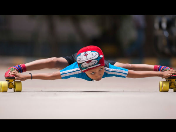 സ്‌കേറ്റിംഗ്