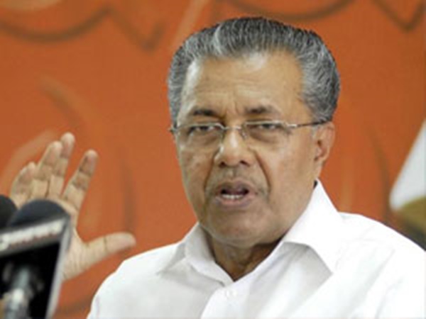 പിണറായി വിജയന്‍