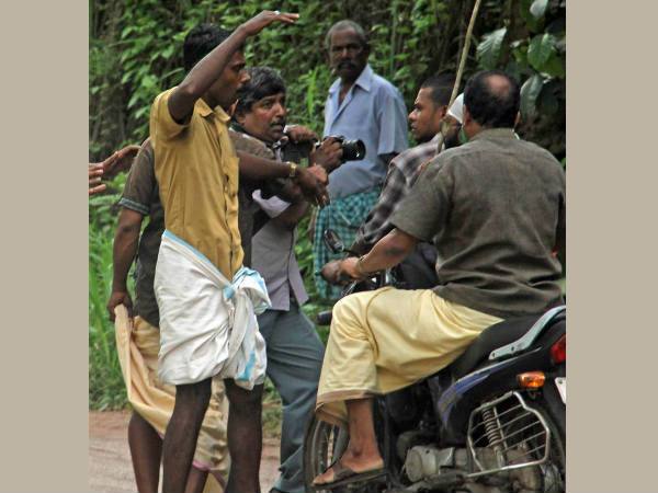 കൈരളിയ്ക്കും ആക്രമണം