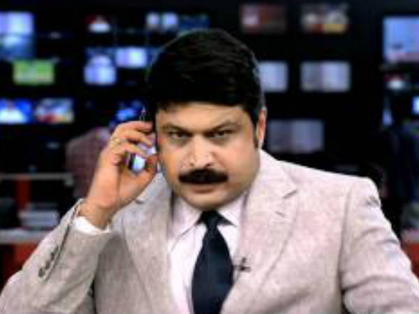 രാഷ്ട്രീയ വൈരാഗ്യം