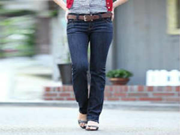 ജീന്‍സ് ധരിയ്ക്കരുത്