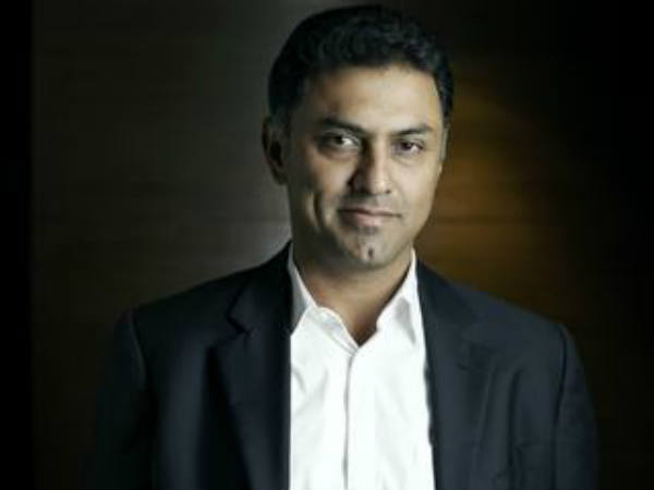 നികേഷ് അറോറ