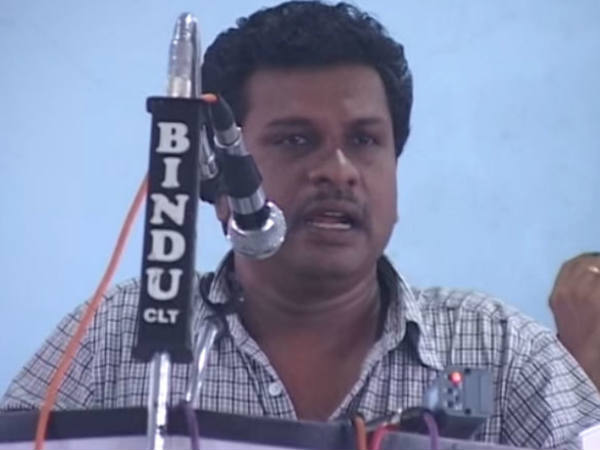 ജനാധിപത്യവേദി