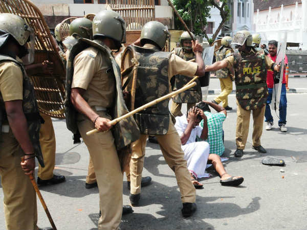 SFI Protest SFI Protest