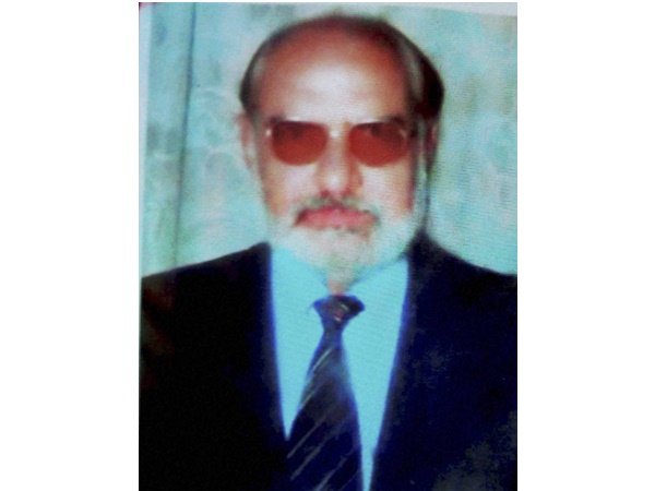  ഡോ. അരുണ്‍ ശര്‍മ്മ