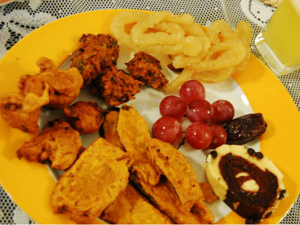 നോമ്പ് തുറ