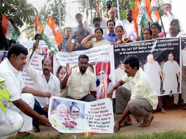 കോണ്‍ഗ്രസിന് വീണുകിട്ടിയ വടി