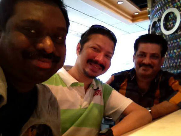 പ്രശസ്തരോടെപ്പം