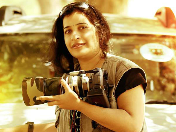 ആരാണീ സീമ സുരേഷ്