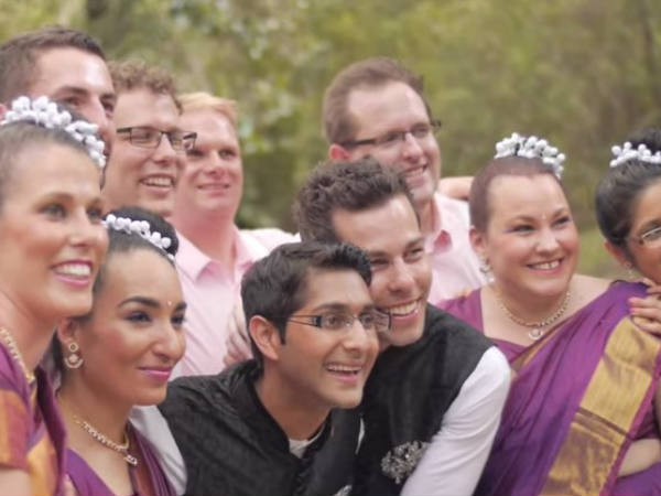 സ്വവര്‍ഗ്ഗ പ്രണയം വെറും രതിയല്ല