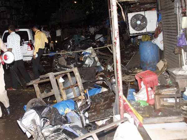 സ്‌ഫോടനം