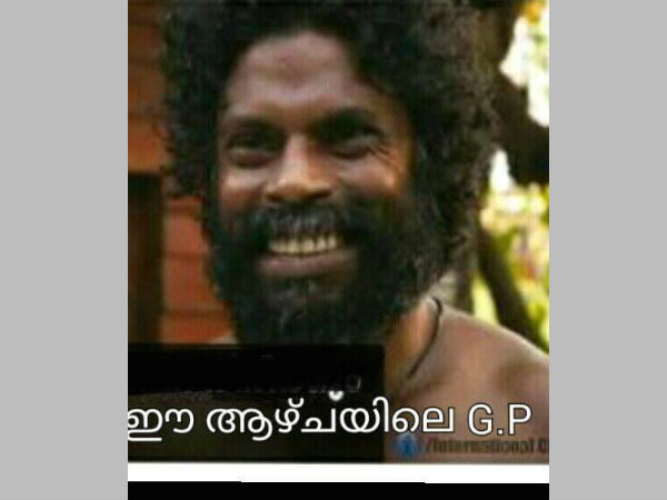 ഓരോ താടിയും