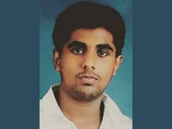ഒരാള്‍