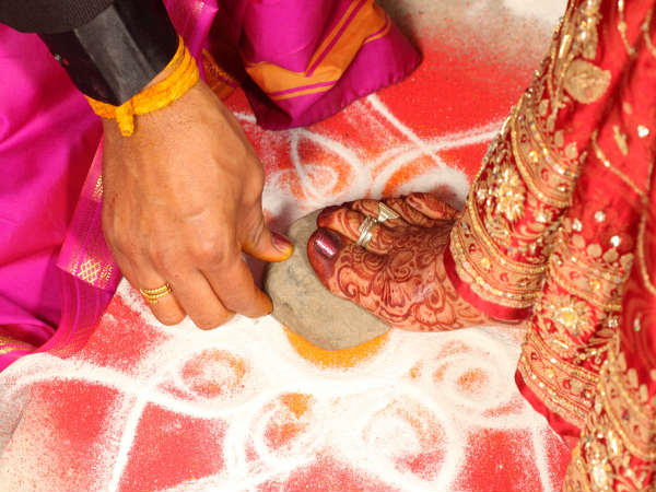 ശൈശവ വിവാഹം