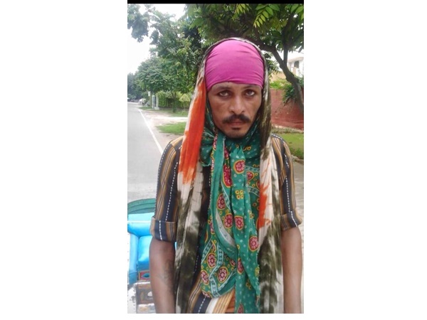 അപരനെ കണ്ടത് 