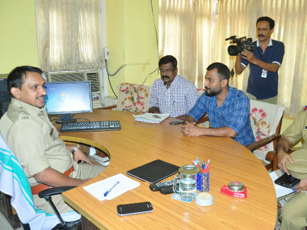 മൂന്ന് പേര്‍ അറസ്റ്റില്‍