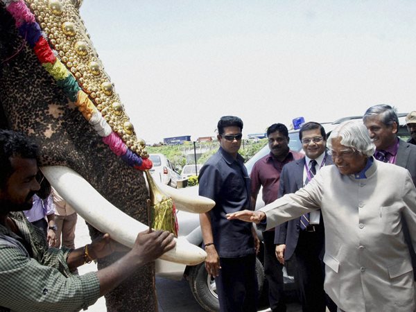 ശാസ്ത്രജ്ഞനായ പ്രസിഡന്റ്