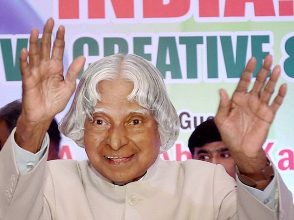 APJ Abdul Kalam