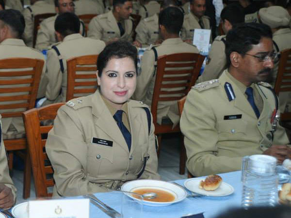 അസിസ്റ്റന്റ് കമ്മീഷണര്‍