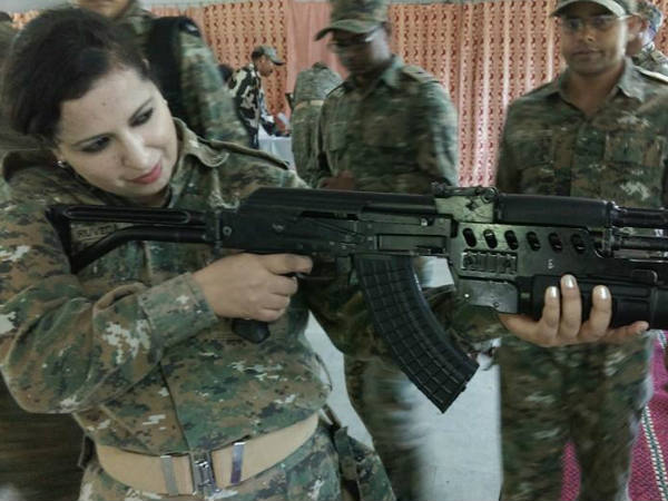 കഠിന പരിശീലനം