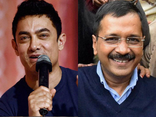 aamir-khan-arvind-kejriwal aamir-khan-arvind-kejriwal