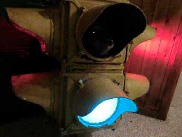 ആദ്യത്തെ വിളക്കുകള്‍ അണഞ്ഞത്