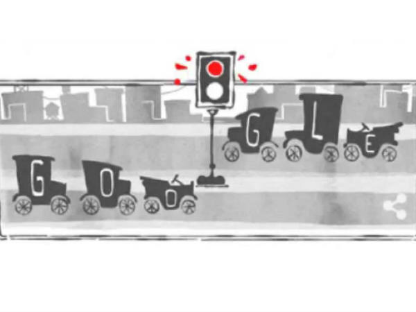 ഗൂഗിള്‍ ഡൂഡിളിന്റെ ആദരം