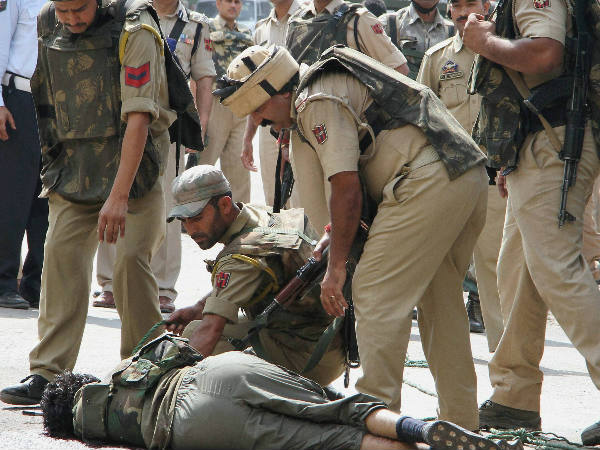  ഉദ്ദംപൂരില്‍ സംഭവിച്ചത് ഇങ്ങനെ