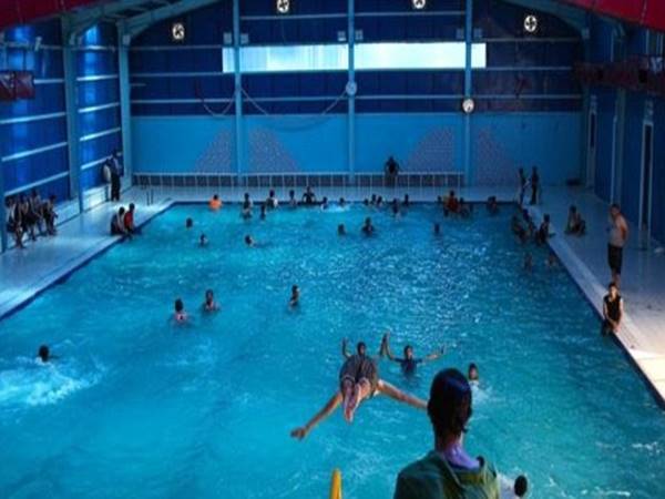 കിടിലന്‍ നീന്തല്‍ക്കുളം