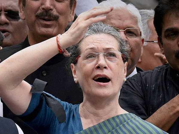 സോണിയാഗാന്ധി അറ്റ് ബെസ്റ്റ്