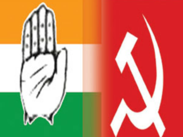 എതിരാളി ബിജെപിയോ