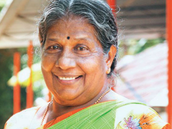 മികച്ച സ്വഭാവ നടി
