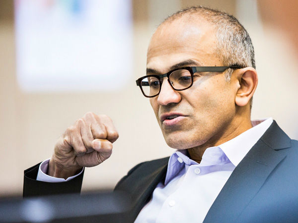 സത്യ നടെല്ല