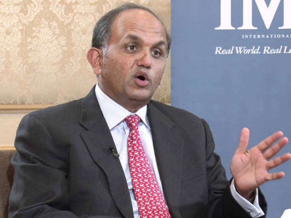 ശന്തനു നാരായണ്‍