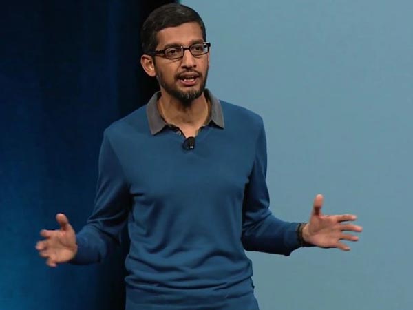 സുന്ദര്‍ പിച്ചൈ