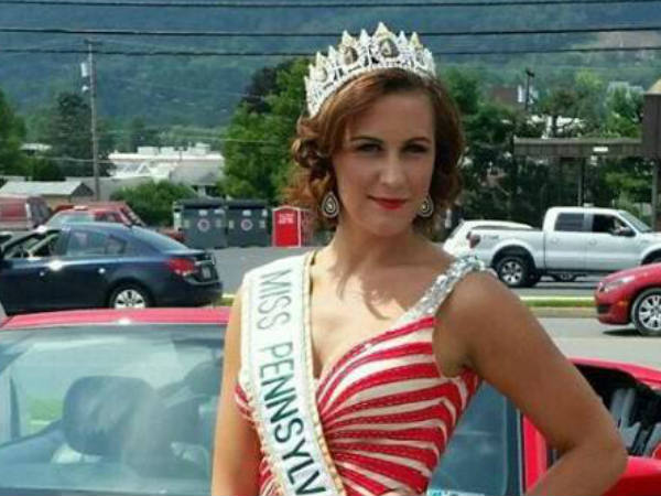  മിസ് പെന്‍സില്‍വാനിയ