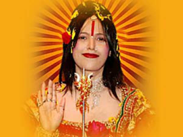 Radhe Maa