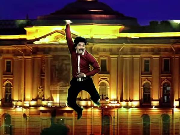 വെടിയും പുകയും