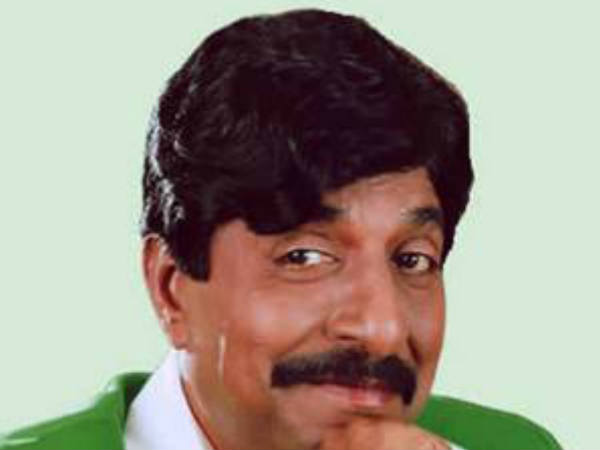 ശ്രീനിവാസനിലെ കൃഷിക്കാരന്‍