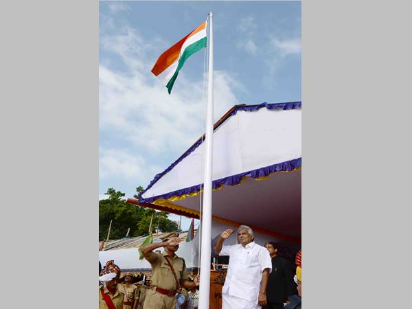 ഭരണനേട്ടം