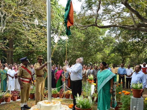 രാജ്ഭവനില്‍