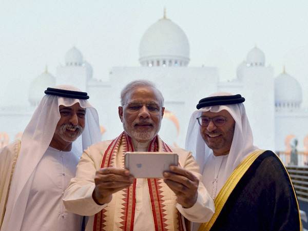 അബുദാബിയില്‍ ക്ഷേത്രം